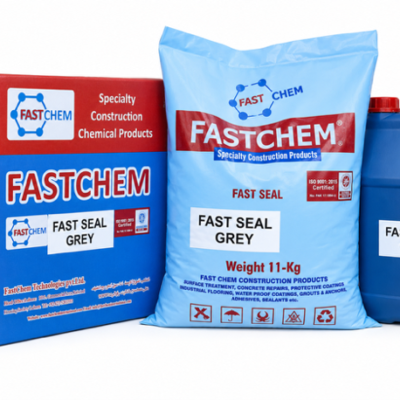 Fast Seal Grey